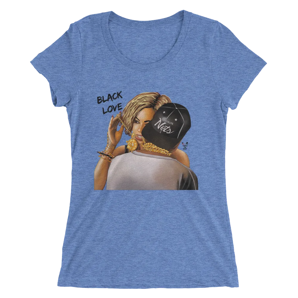 Ladies' short sleeve t-shirt