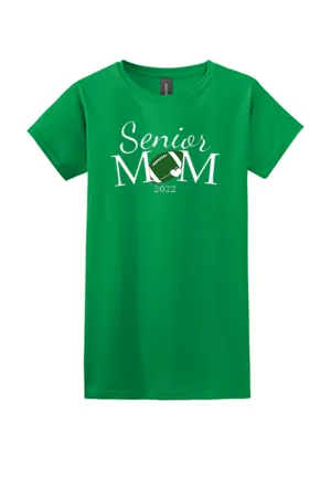 Ladies T-Shirt - Senior Mom