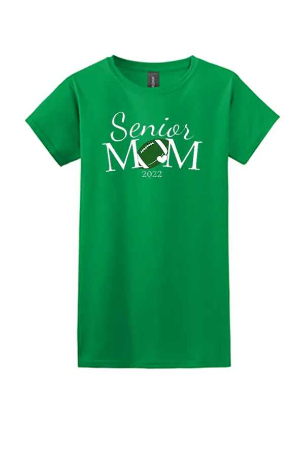 Ladies T-Shirt - Senior Mom