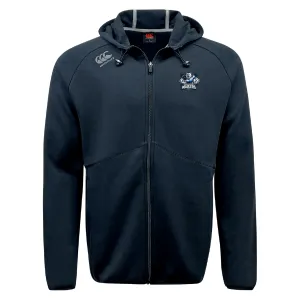 Lake Zurich Tempo Vapodri Full-Zip Hoodie by Canterbury