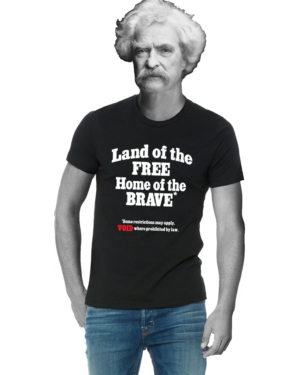 Land of the Free? - Men's Edition