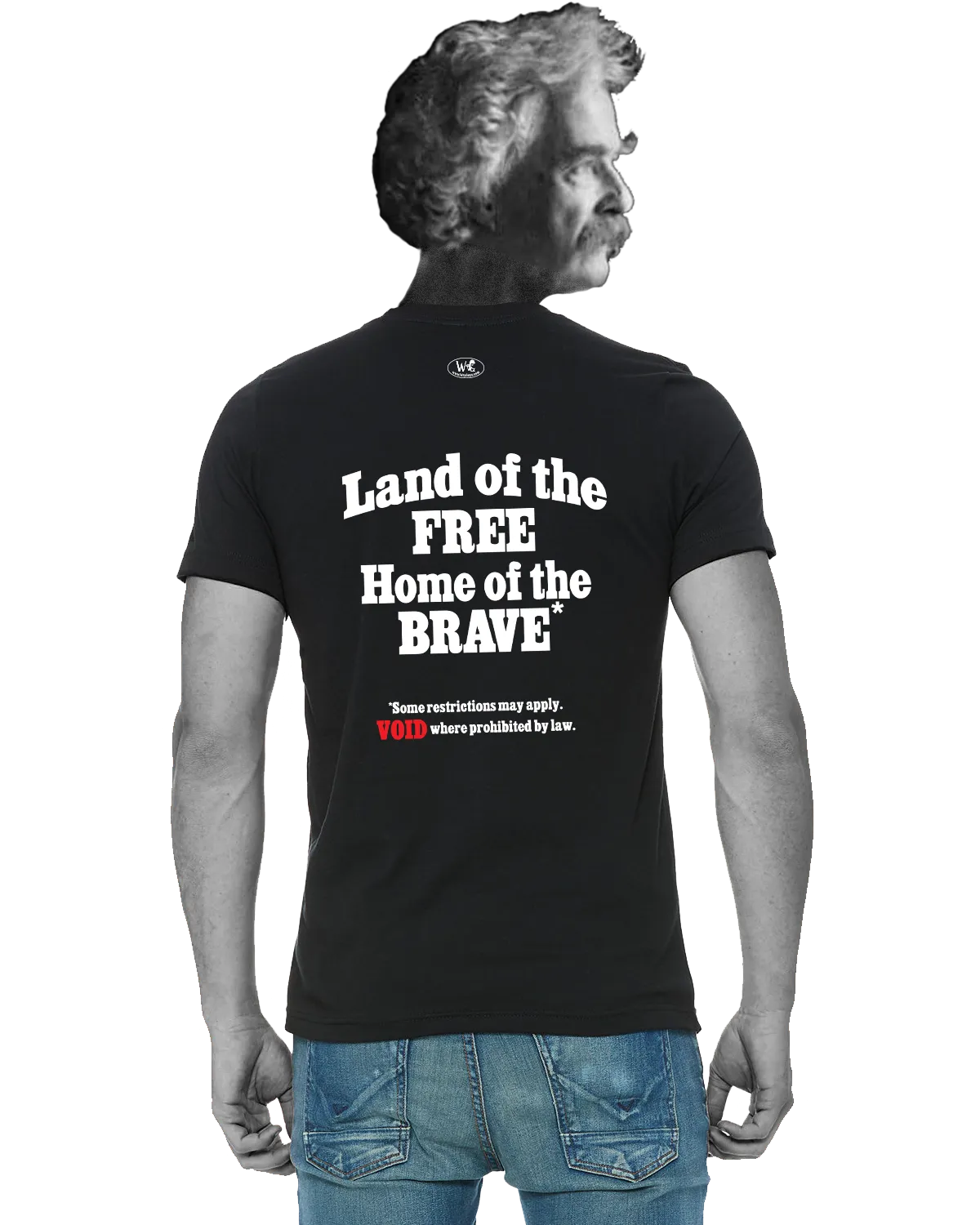 Land of the Free? - Men's Edition