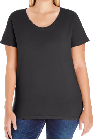 L.A.T. Ladies Curvy Tee