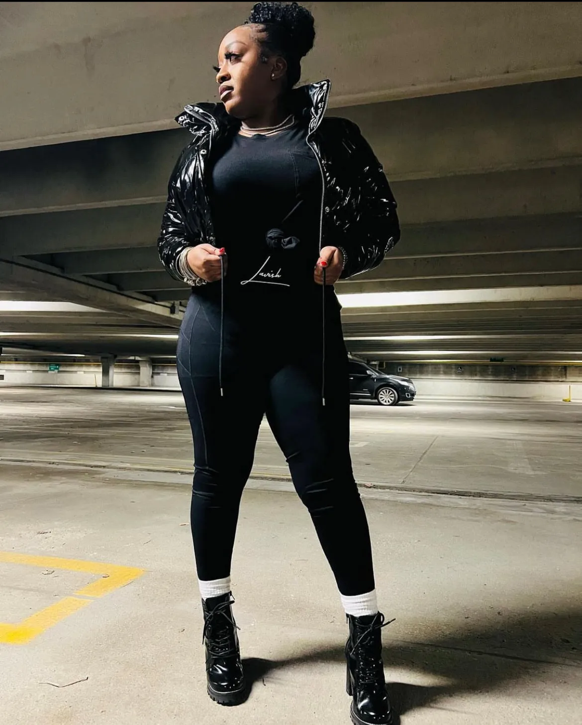 Lavish Skin Leggings