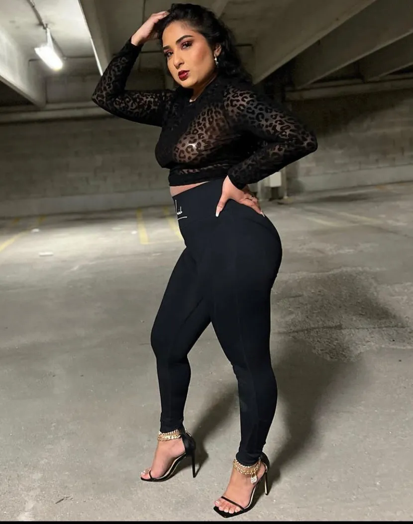 Lavish Skin Leggings