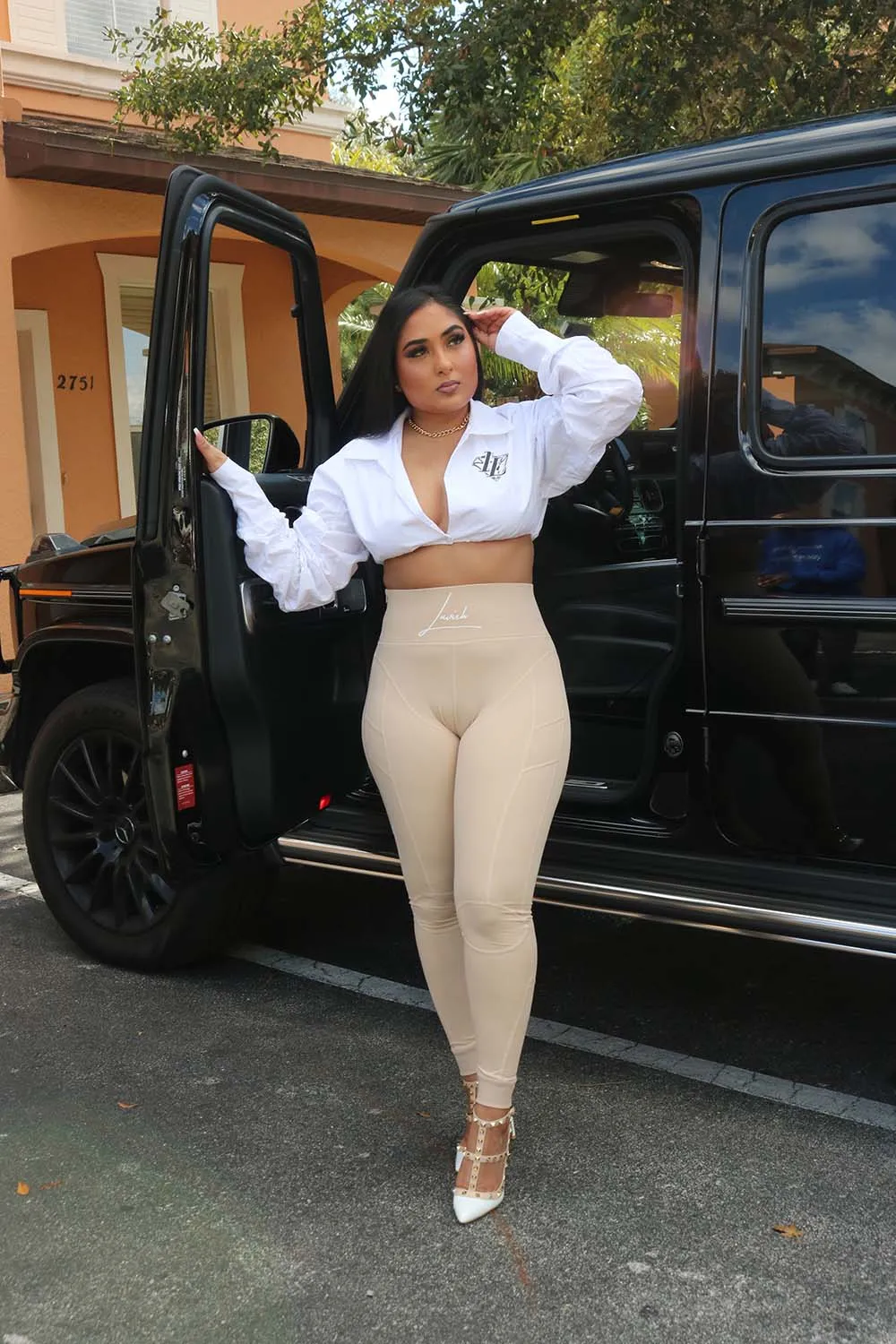 Lavish Skin Leggings