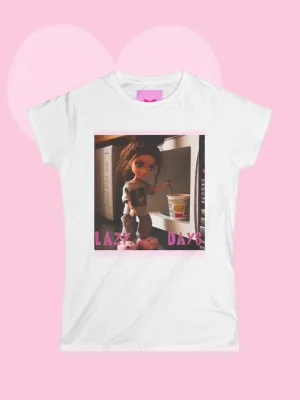 Lazy Girl Tshirt