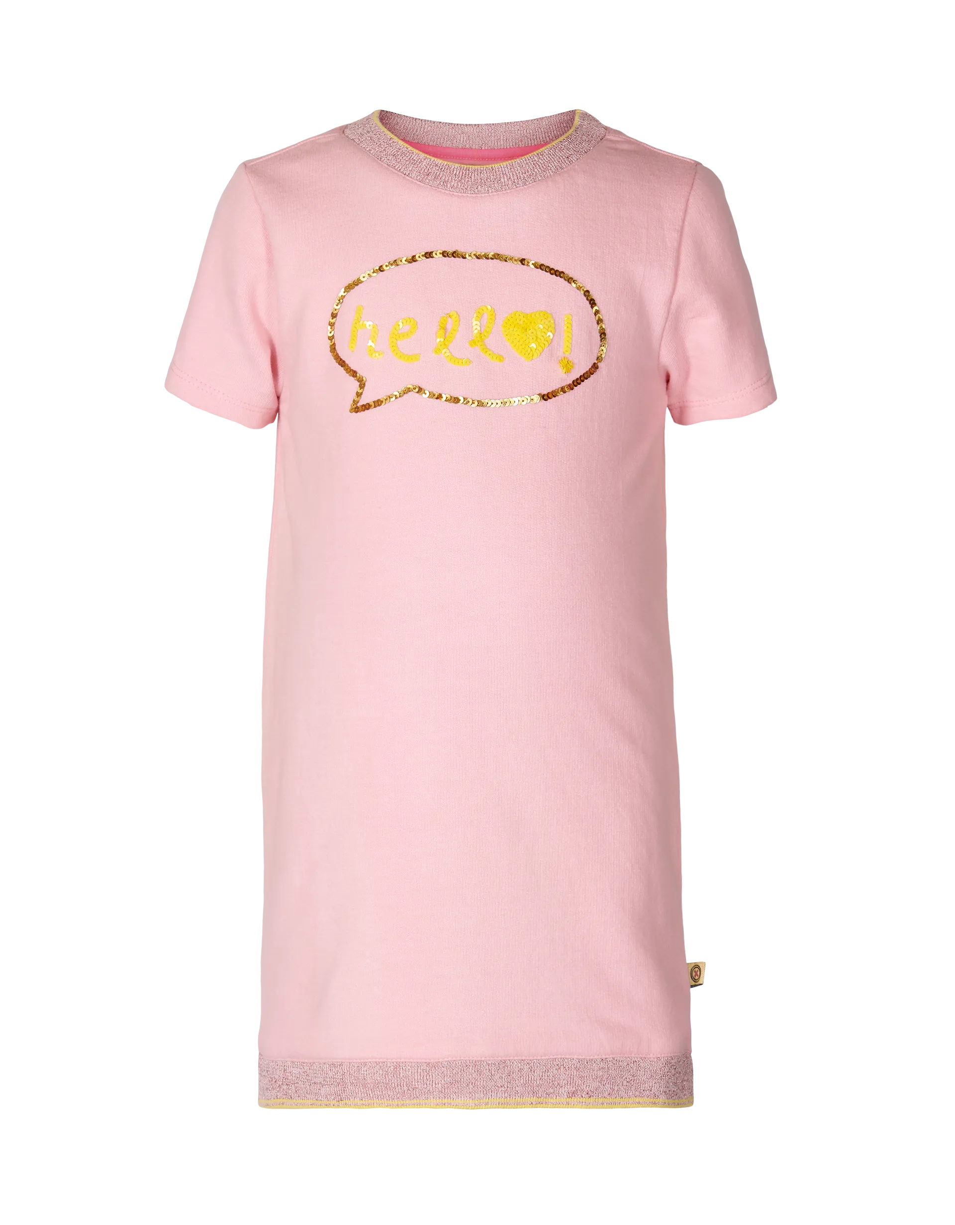 LE BIG Pink Sina Dress