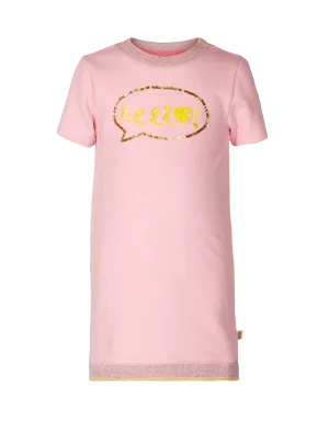 LE BIG Pink Sina Dress