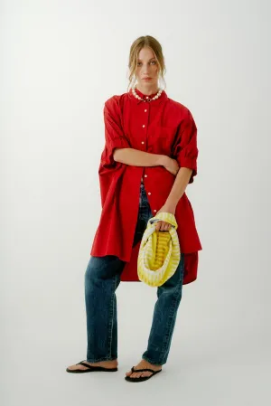 LE SHIRT | red