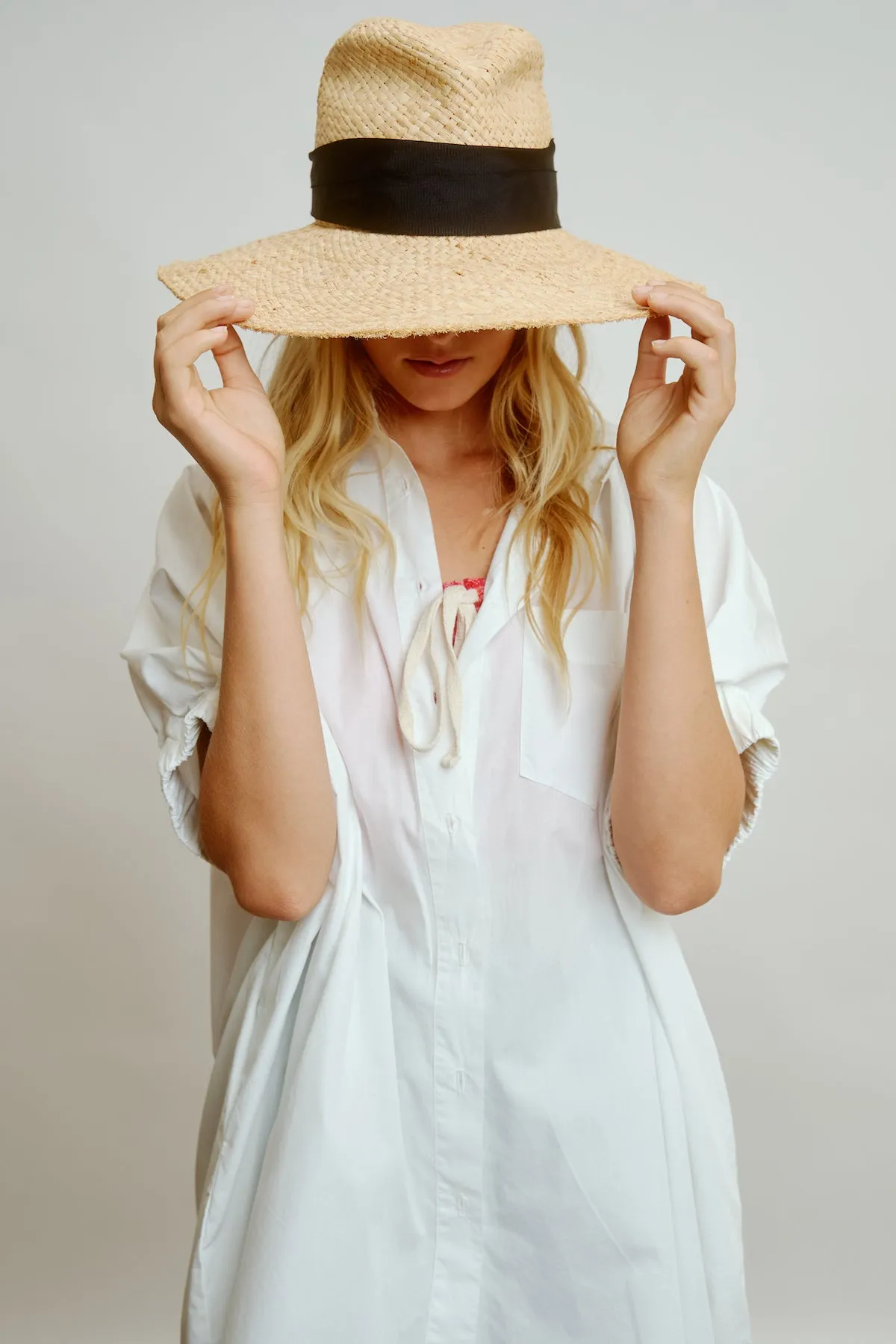 LE SHIRT | white