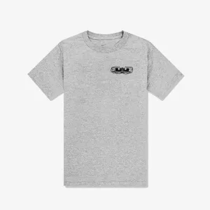 LeBron 'Strive For Greatness' Dri-FIT Youth T-Shirt - Grey