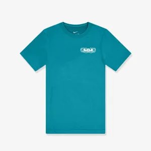 LeBron 'Strive For Greatness' Dri-FIT Youth T-Shirt - Spruce