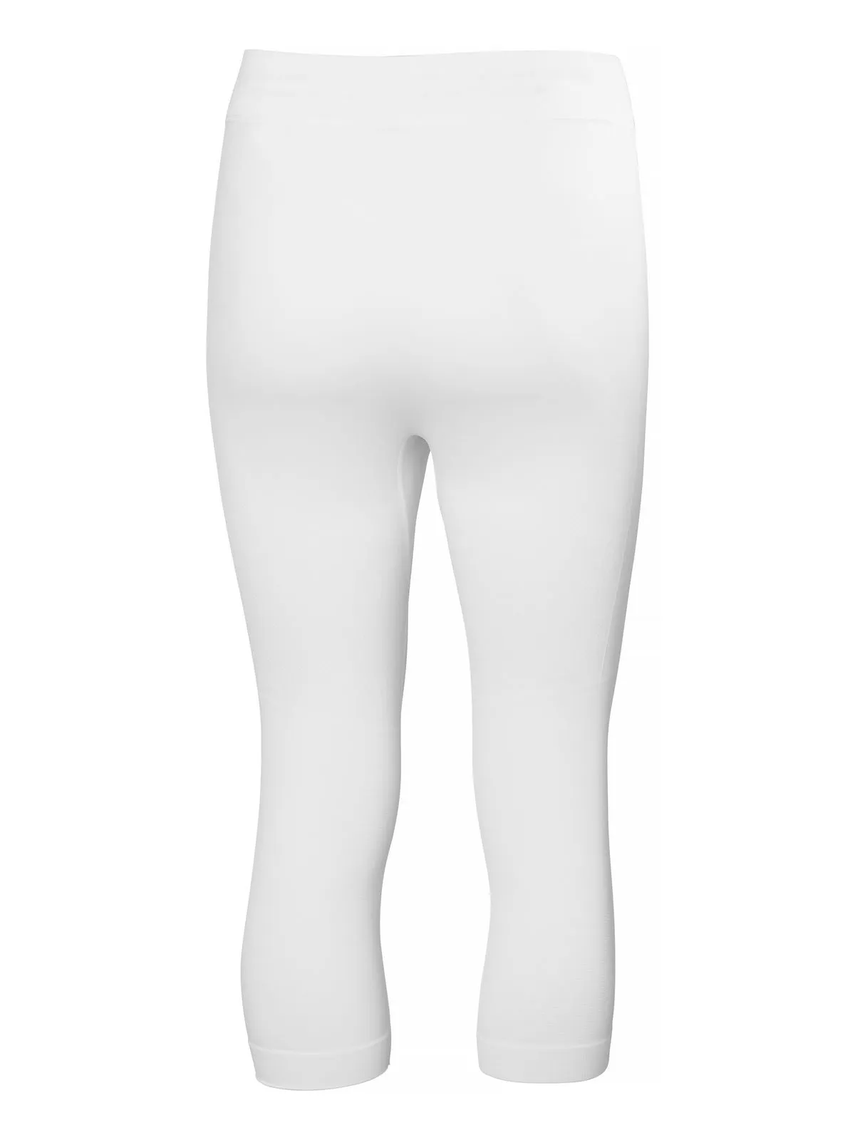 Legginsy termiczne męskie Helly Hansen HH Lifa Seamless Racing Pant biały
