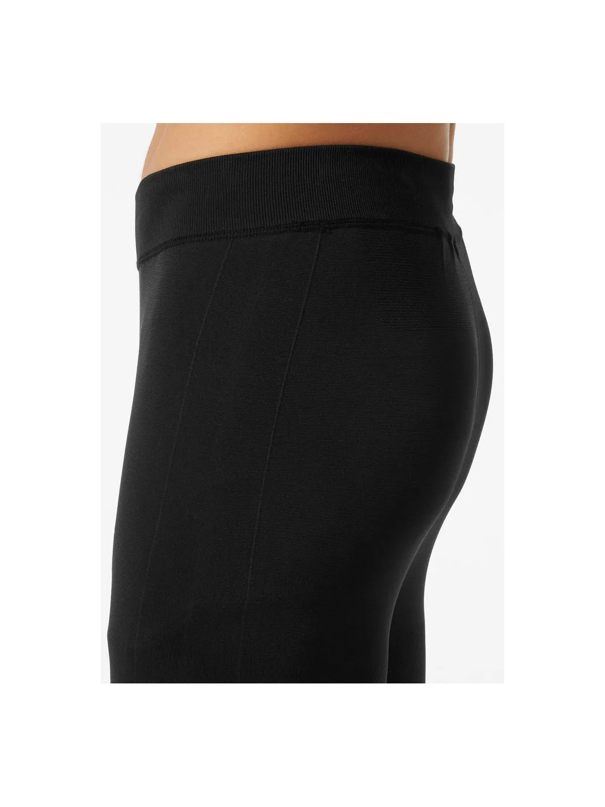 Legginsytermiczne dziecięce Helly Hansen HH Lifa Seamless Racing Pant czarny