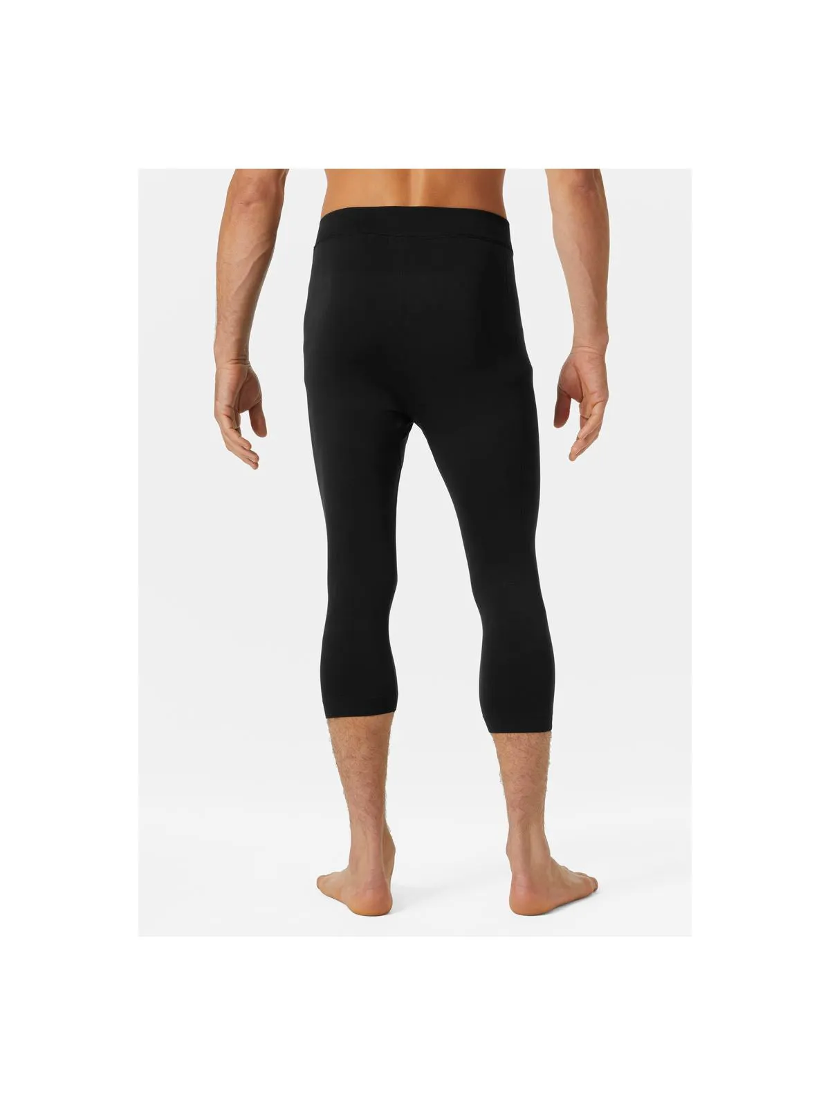 Legginsytermiczne dziecięce Helly Hansen HH Lifa Seamless Racing Pant czarny