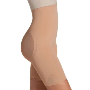 Leonisa Womens Seamless High Waist Shapewear With Thigh