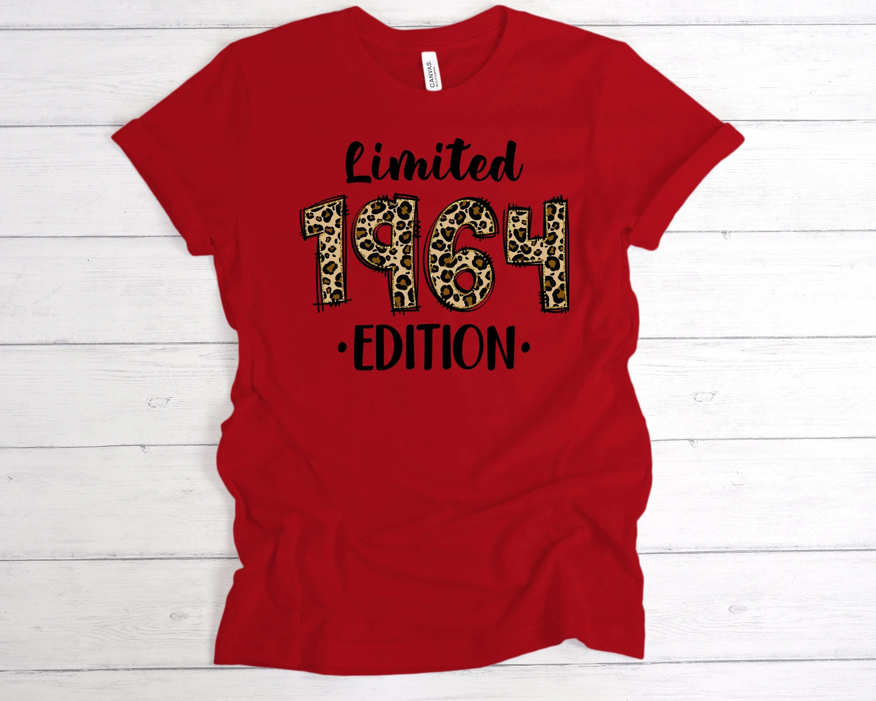 Leopard 1964 Limited Edition T-Shirt