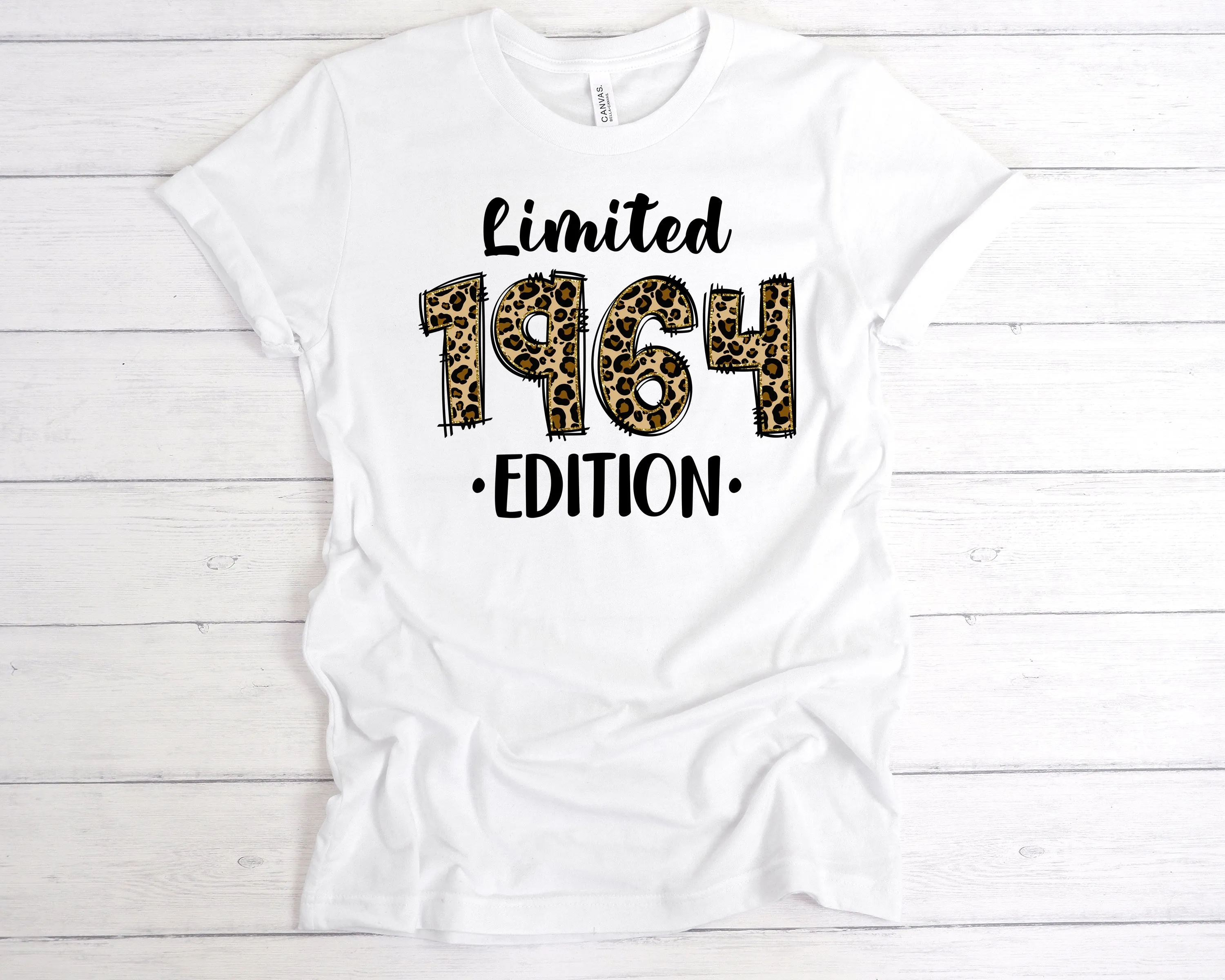 Leopard 1964 Limited Edition T-Shirt