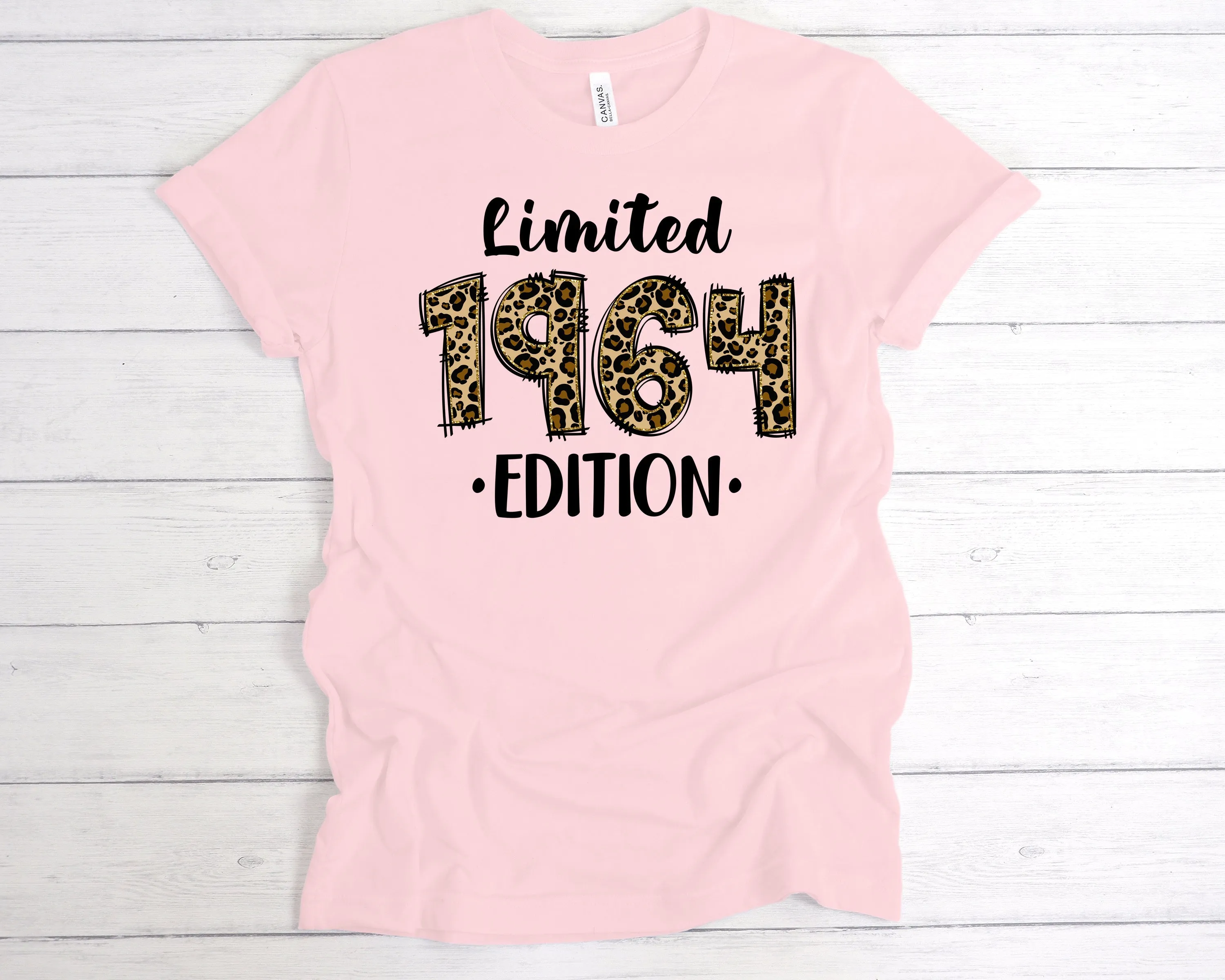 Leopard 1964 Limited Edition T-Shirt