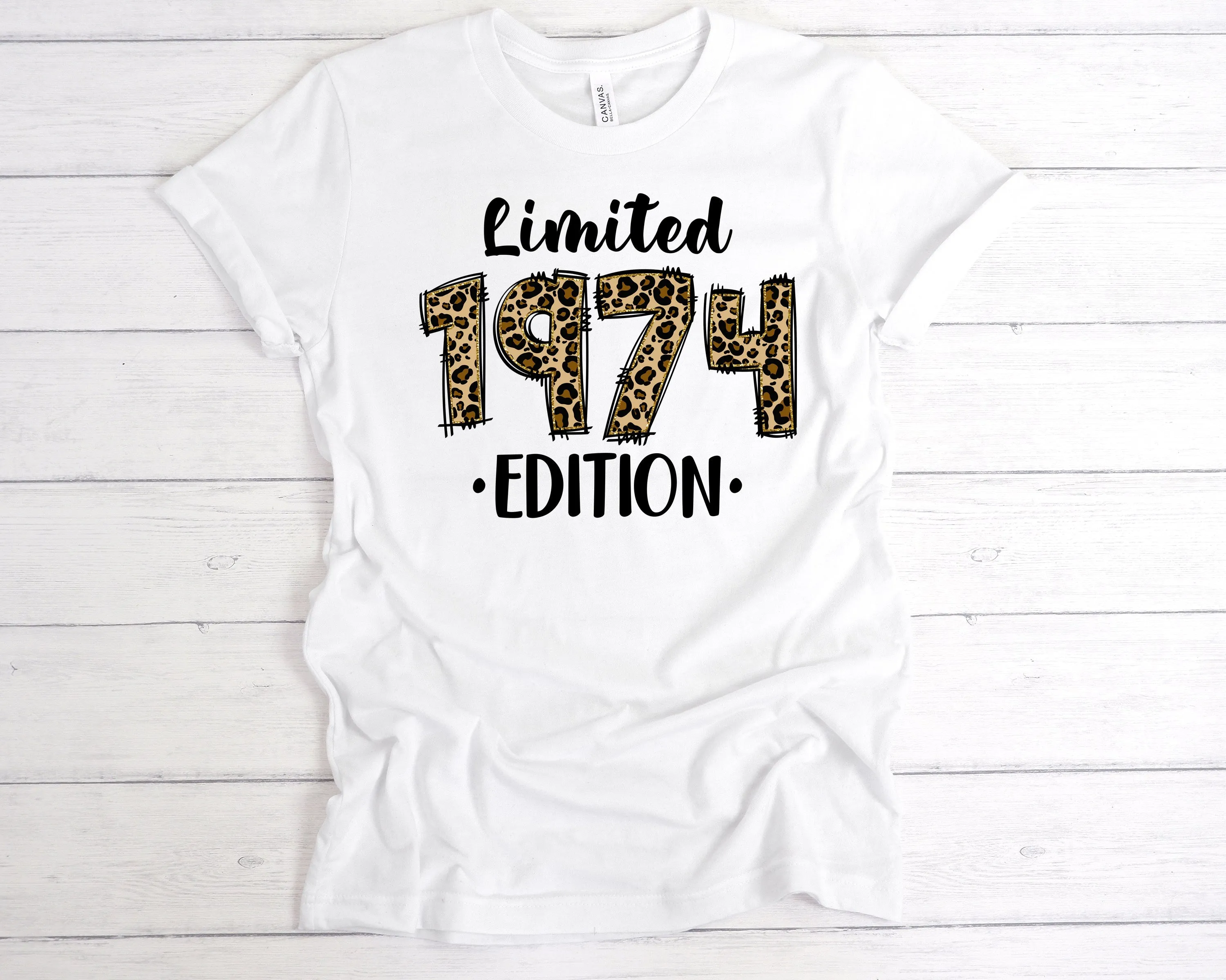 Leopard 1974 Limited Edition T-Shirt