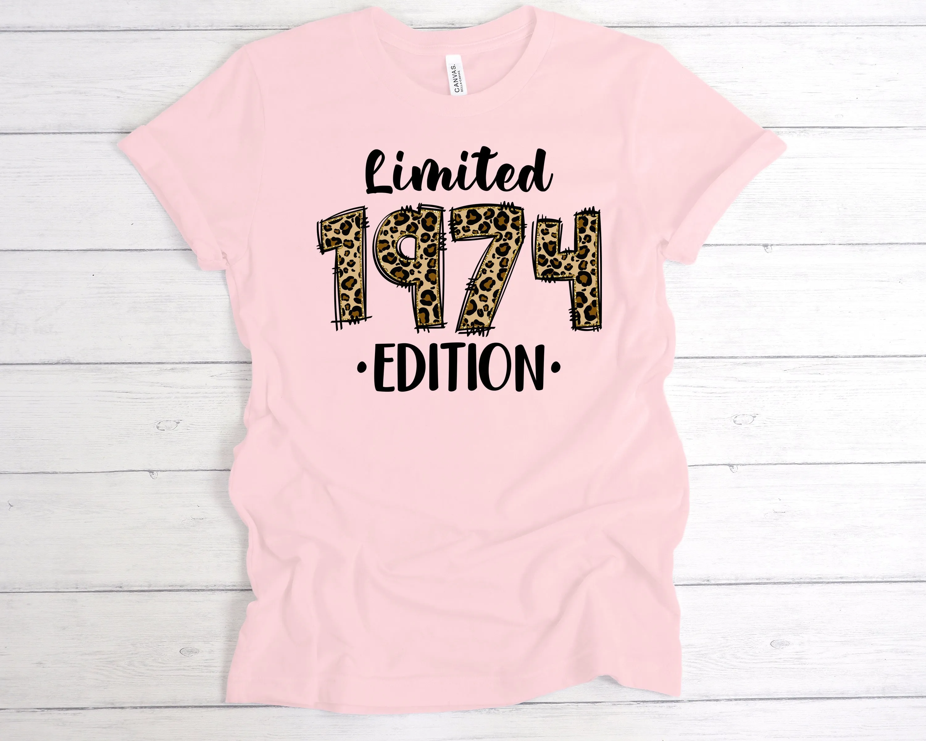 Leopard 1974 Limited Edition T-Shirt