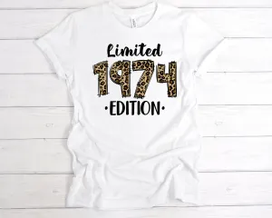 Leopard 1974 Limited Edition T-Shirt