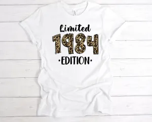 Leopard 1984 Limited Edition T-Shirt