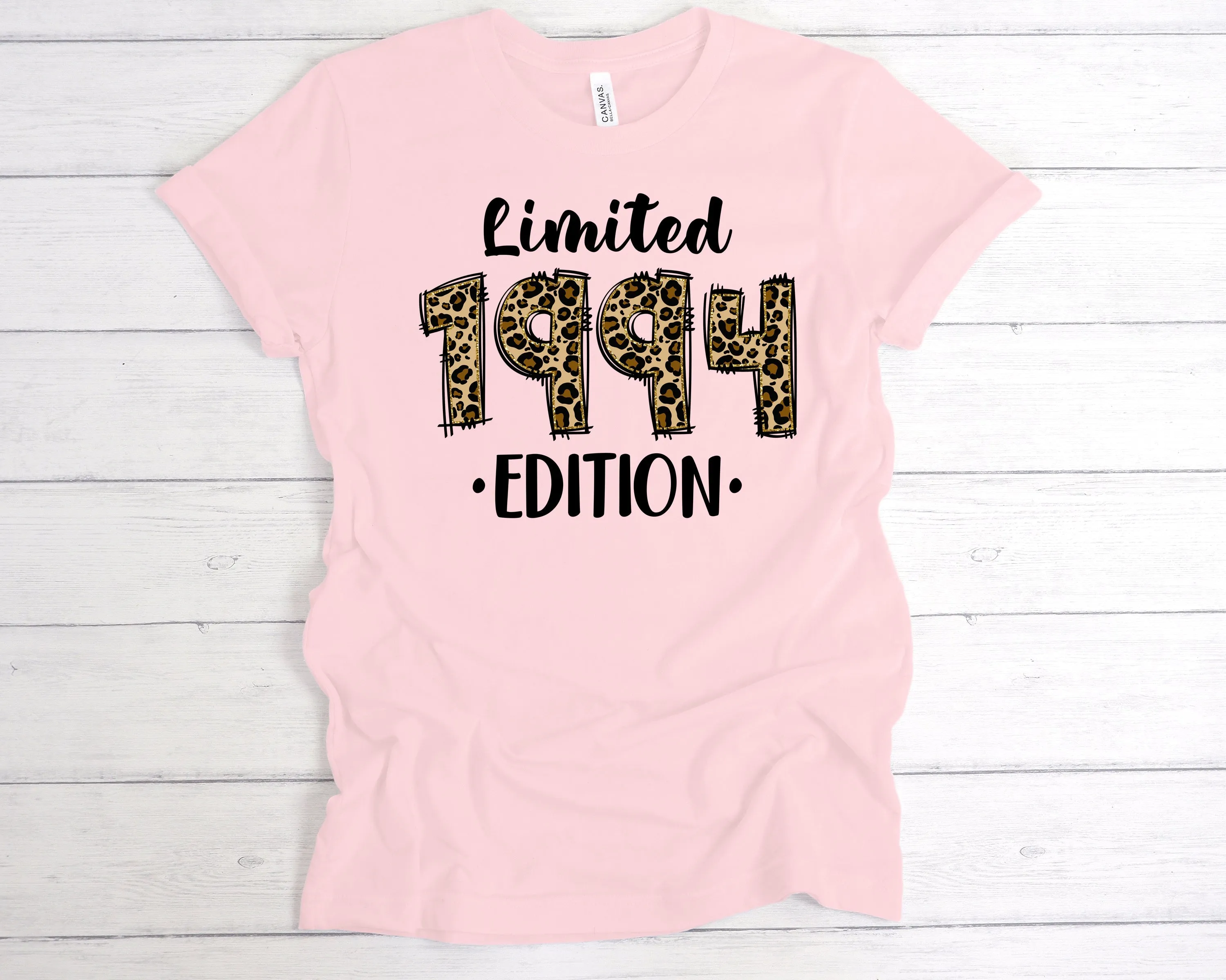 Leopard 1994 Limited Edition T-Shirt