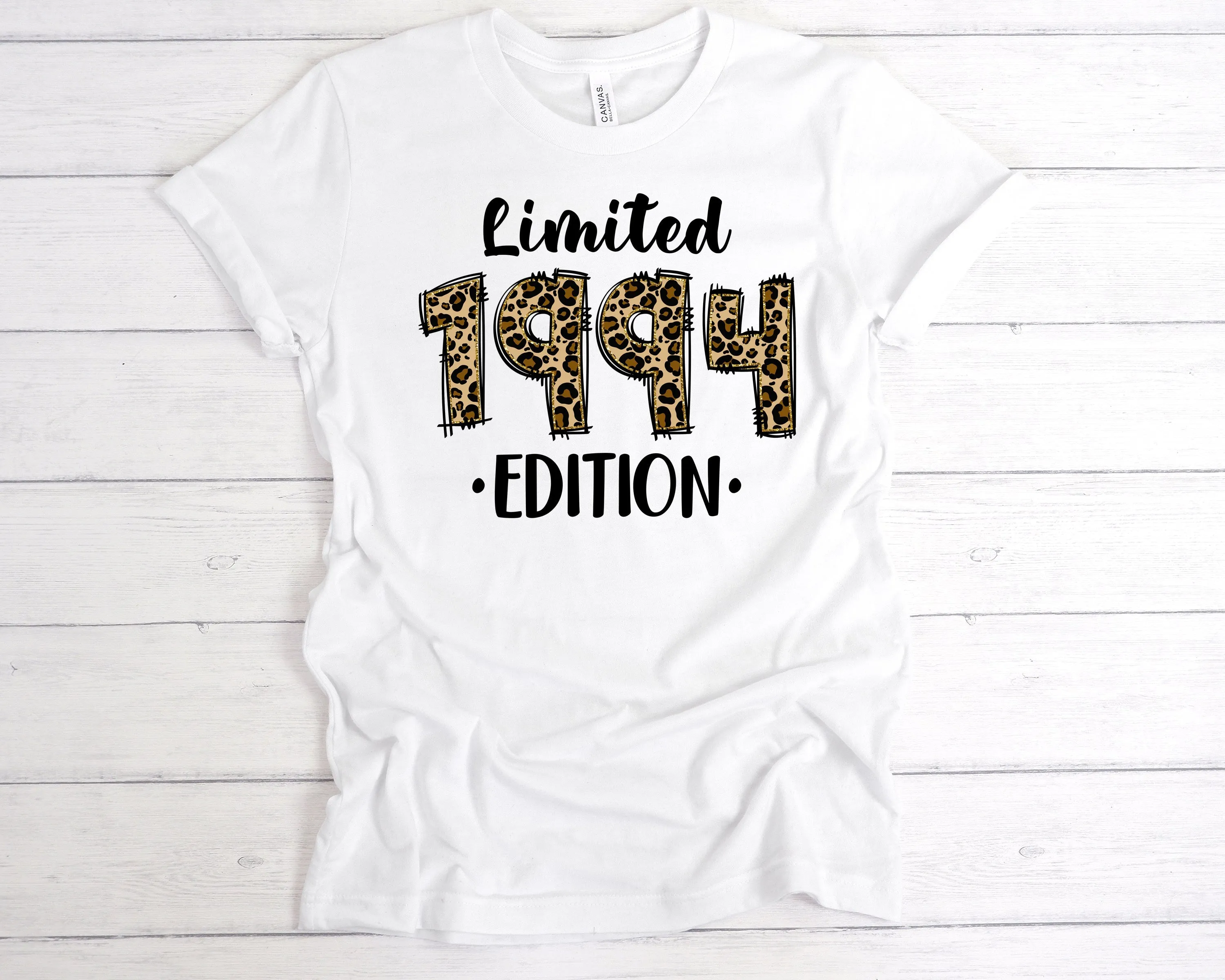 Leopard 1994 Limited Edition T-Shirt