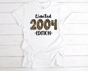 Leopard 2004 Limited Edition T-Shirt