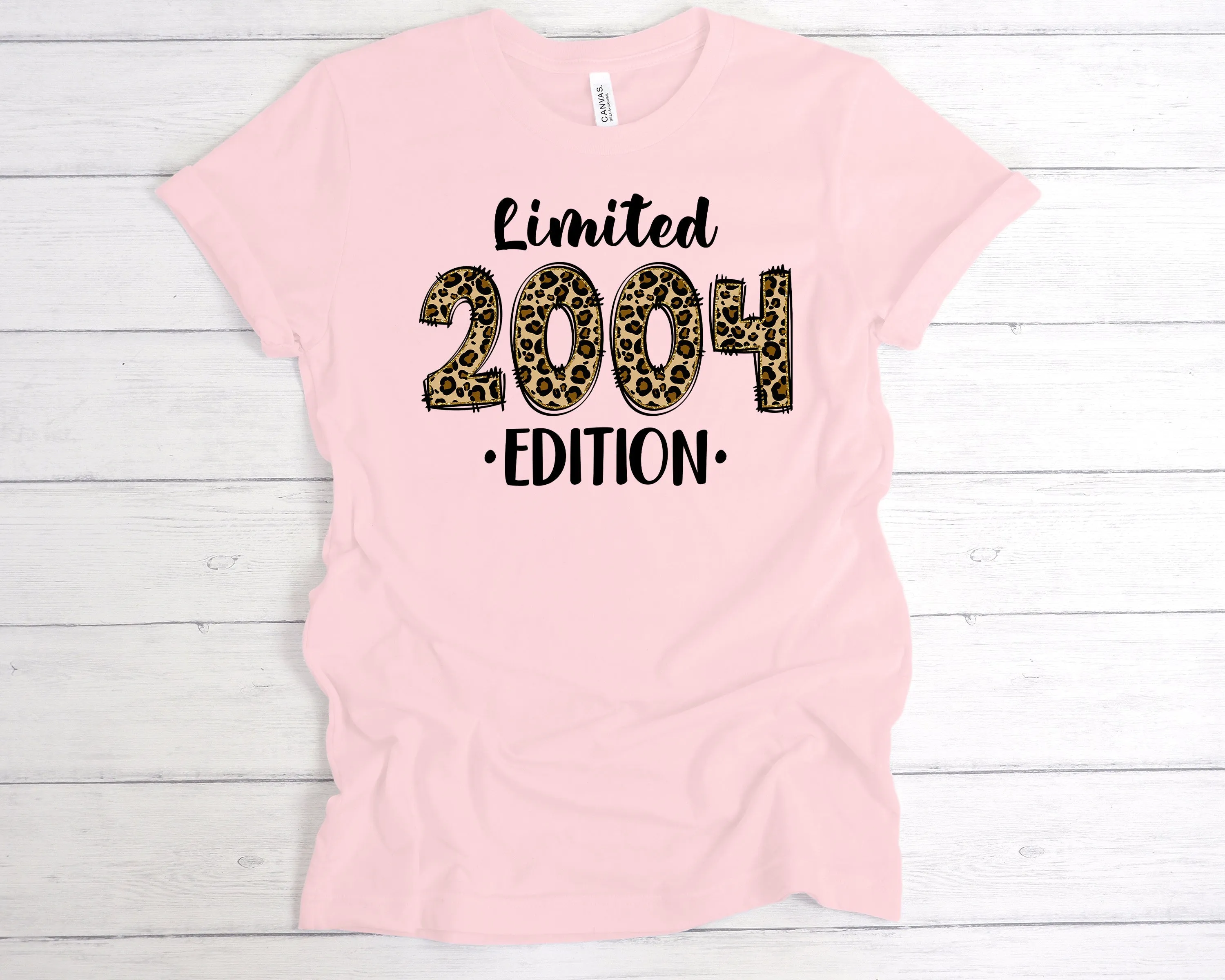 Leopard 2004 Limited Edition T-Shirt