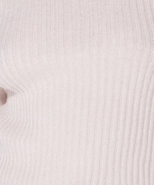Leslie Mock Neck Sweater