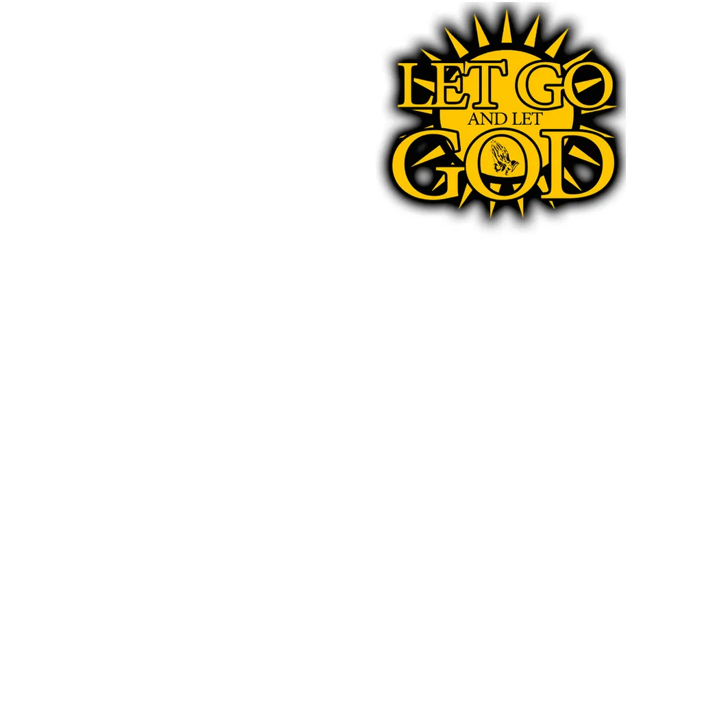 Let Go and Let God - (LIGHT colored) Sweatshirts
