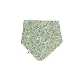 Liberty x BIBS Bandana Bib Capel Sage ONE SIZE (Min. of 2 PK , multiples of 2 PK)