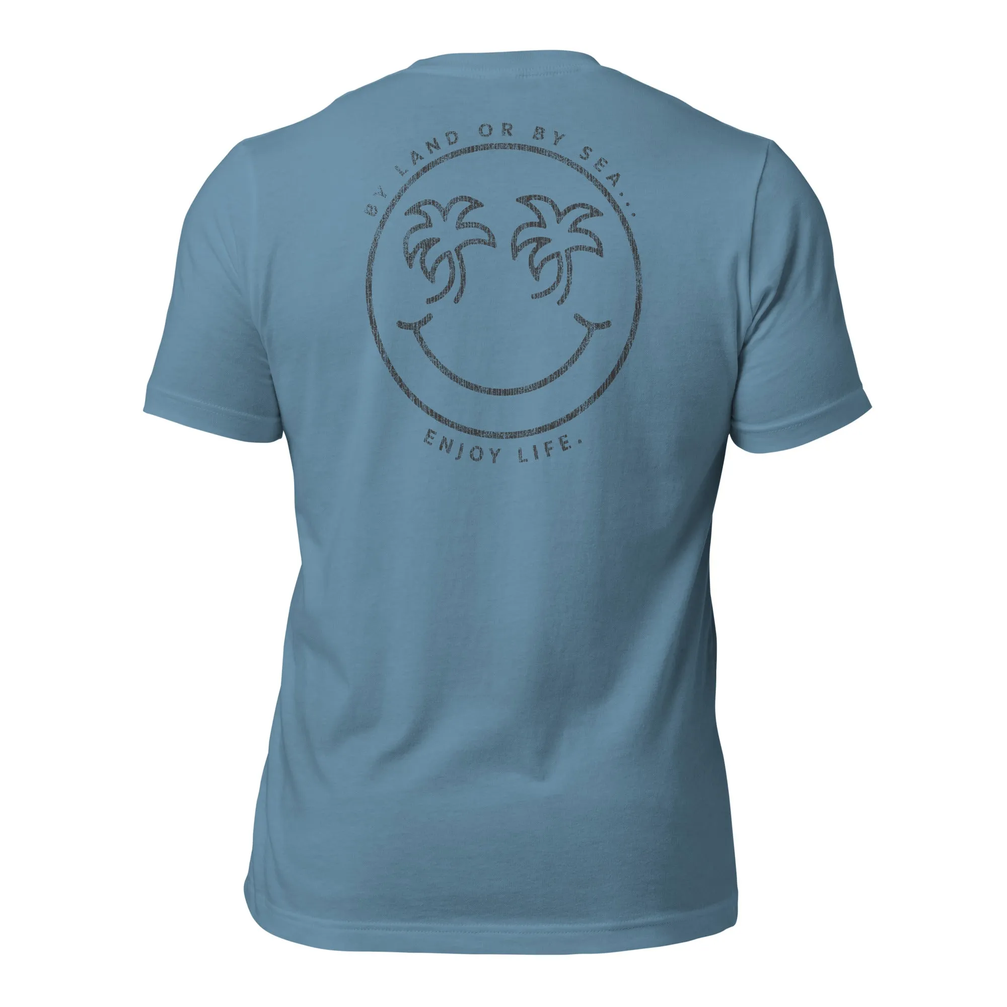 Life League Gear - MY HAPPY FACE - Unisex T-Shirt