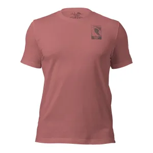 Life League Gear - MY HAPPY FACE - Unisex T-Shirt