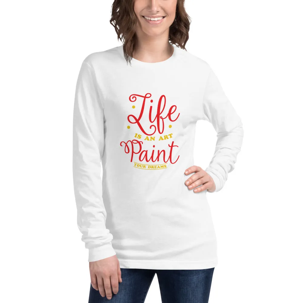 Life/Paint