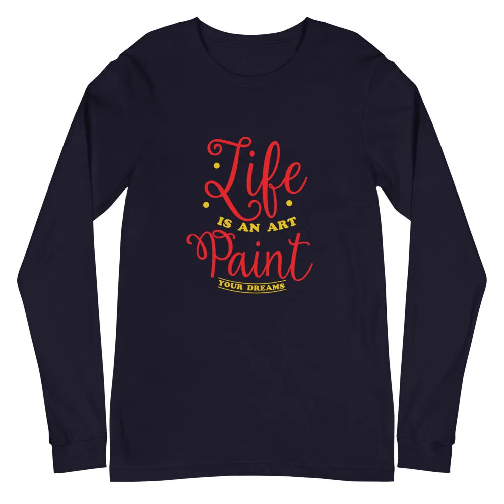 Life/Paint