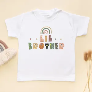Lil Brother Scandinavian Style T Shirt