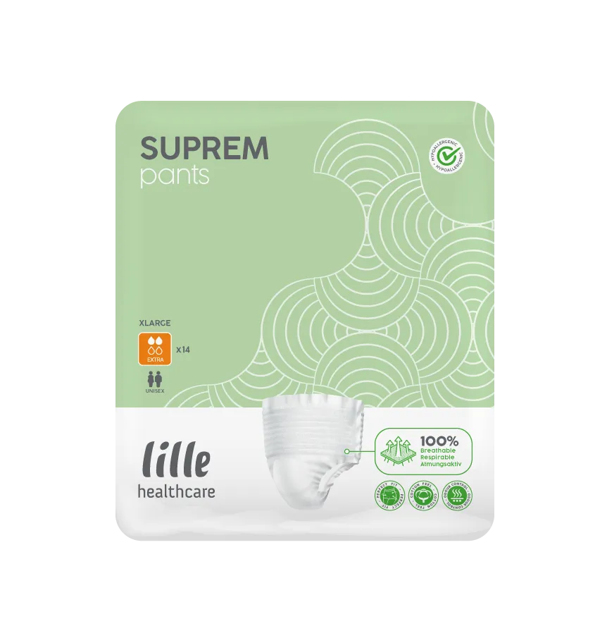 Lille SupremPants Extra | XLarge | Case of 8