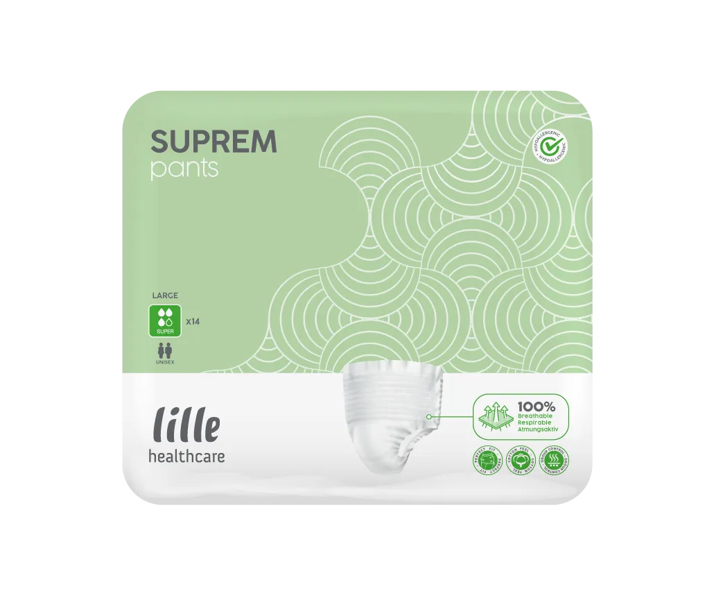 Lille SupremPants Super | Large | Case of 8