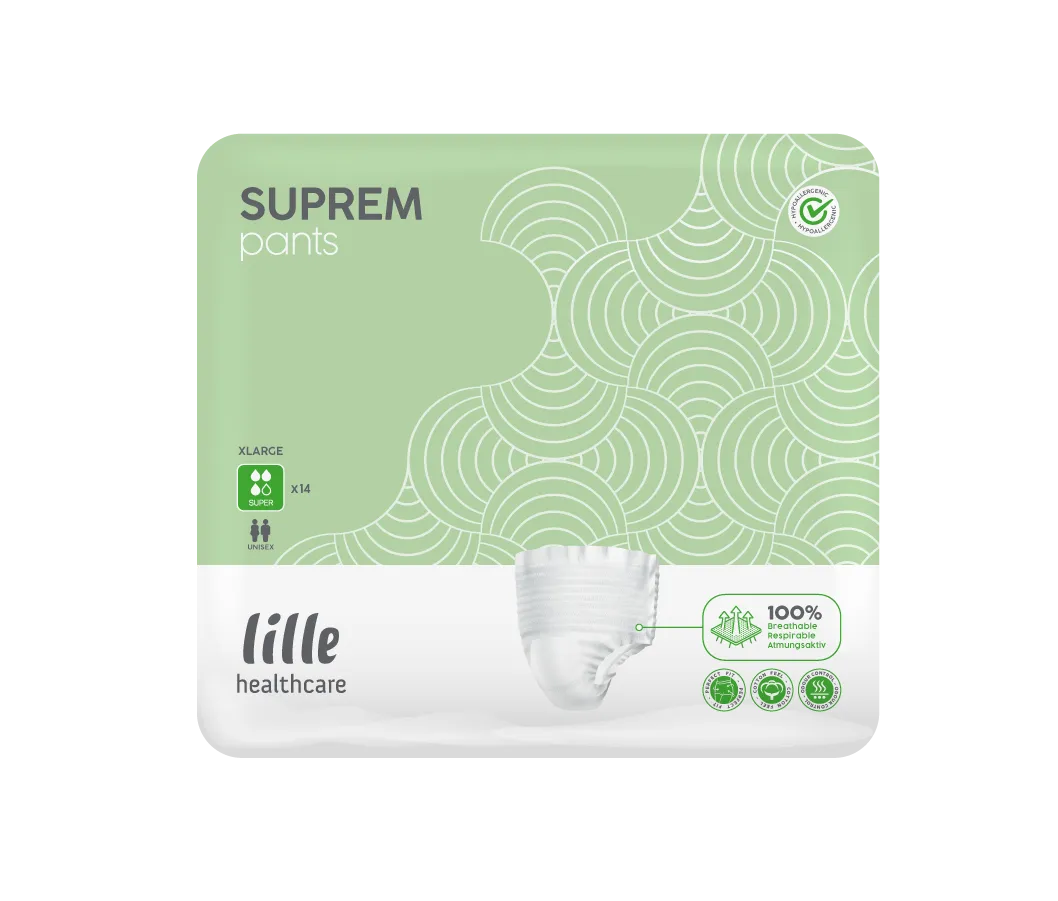 Lille SupremPants Super | XLarge | Case of 8