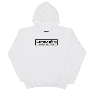 LINEAR HOMIES HOODIE