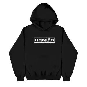 LINEAR HOMIES HOODIE