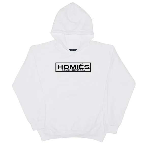 LINEAR HOMIES HOODIE