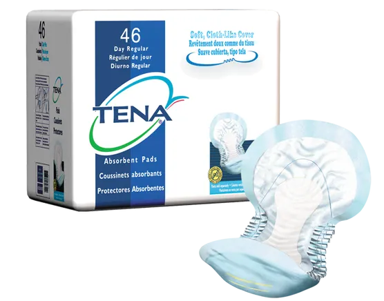 Liner TENA® Regular Plus Super and Overnight by Tena