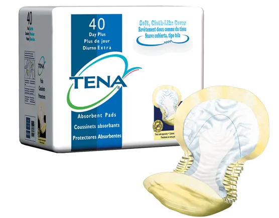 Liner TENA® Regular Plus Super and Overnight by Tena