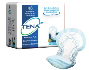 Liner TENA® Regular Plus Super and Overnight by Tena