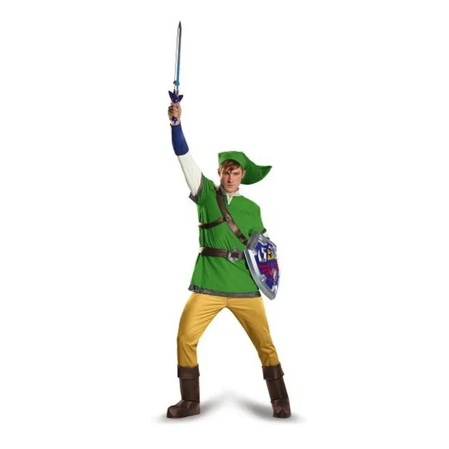 Link Deluxe Costume Adult